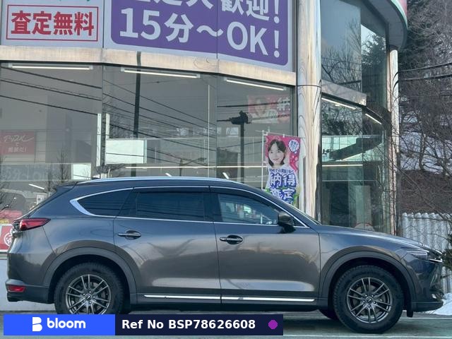 2017 Mazda CX-8