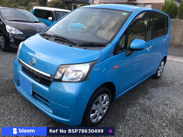 2013 Daihatsu Move