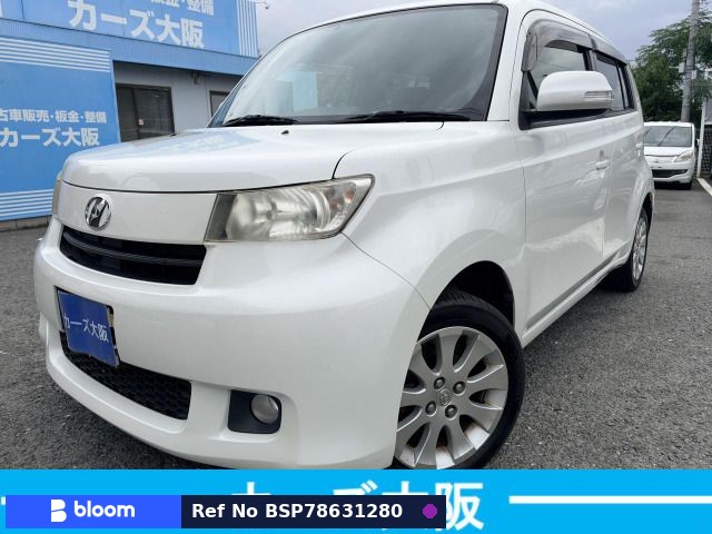 2015 Toyota BB