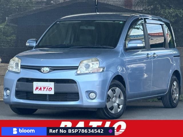 2011 Toyota Sienta
