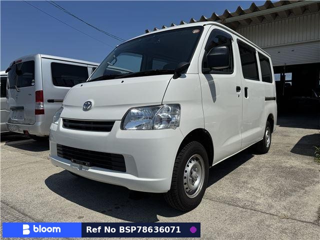 2018 Toyota Liteace VAN