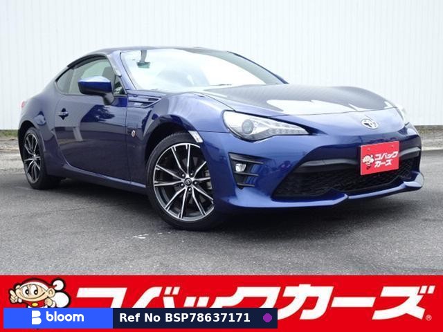 2020 Toyota 86