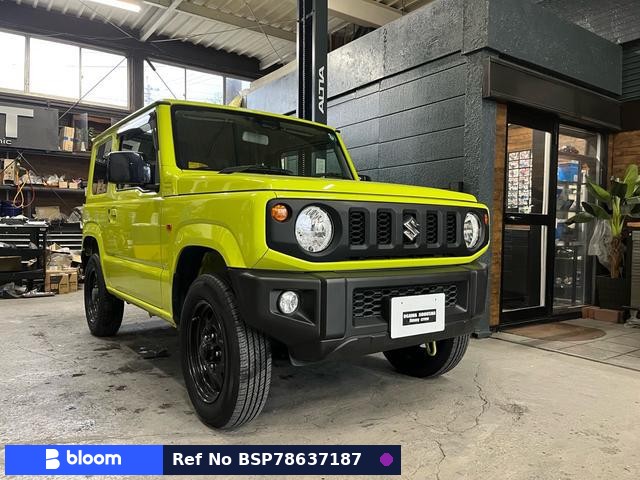 2018 Suzuki Jimny