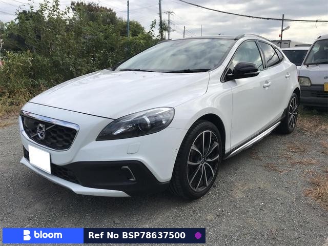 2013 Volvo V40