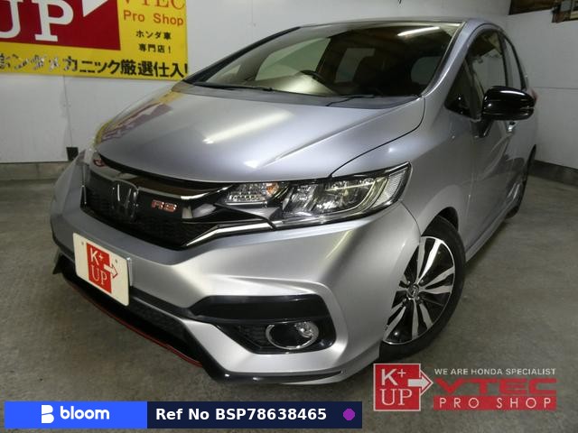 2019 Honda FIT