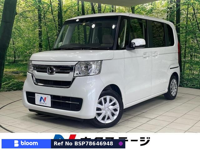 2023 Honda N BOX