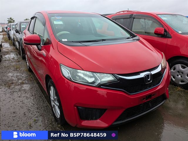 2015 Honda FIT Hybrid