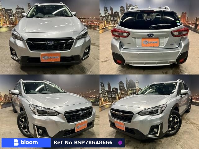 2020 Subaru XV