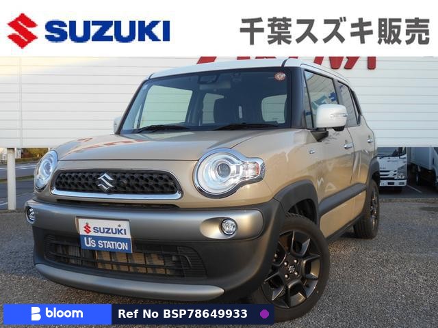 2019 Suzuki X BEE