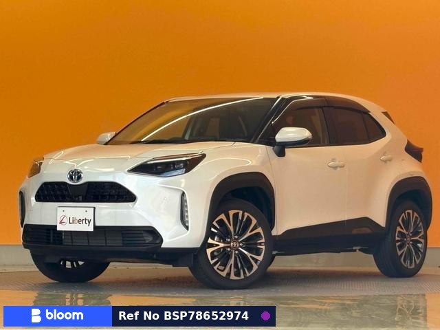 2024 Toyota Yaris Cross