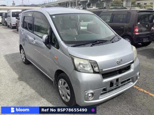 2013 Daihatsu Move