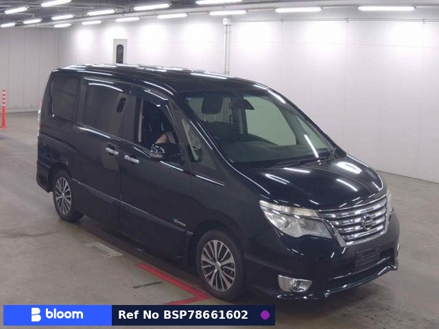 2014 Nissan Serena