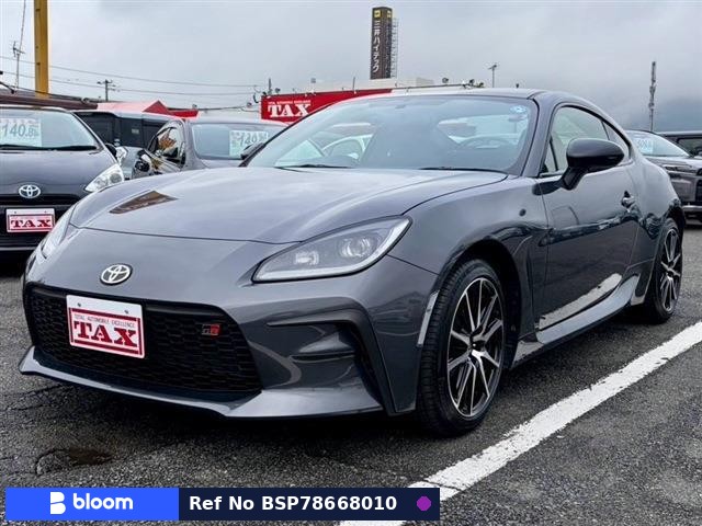 2023 Toyota GR 86