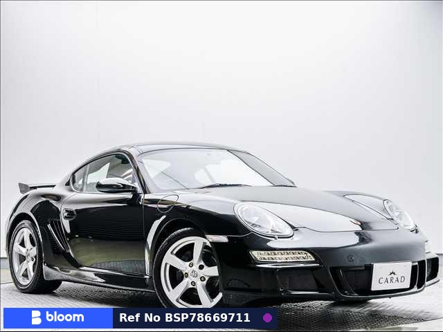 2007 Porsche Cayman