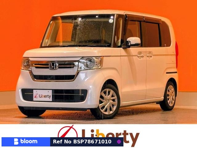 2022 Honda N BOX