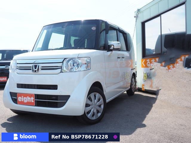 2016 Honda N BOX