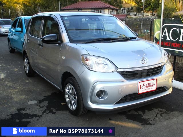 2019 Toyota Passo