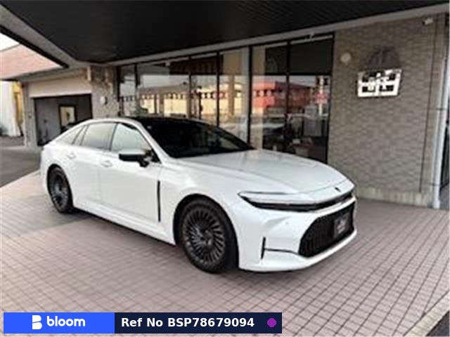 2024 Toyota Crown