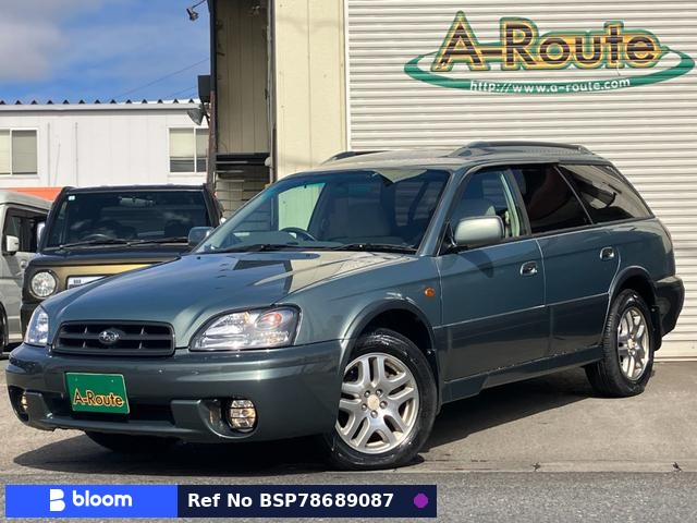 2002 Subaru Legacy Lancaster