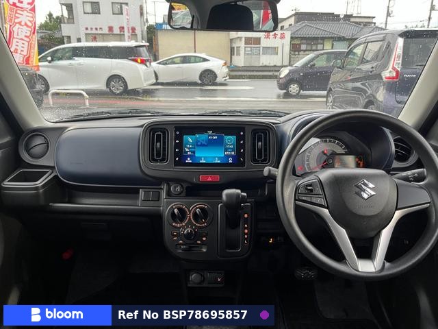 2021 Suzuki Alto