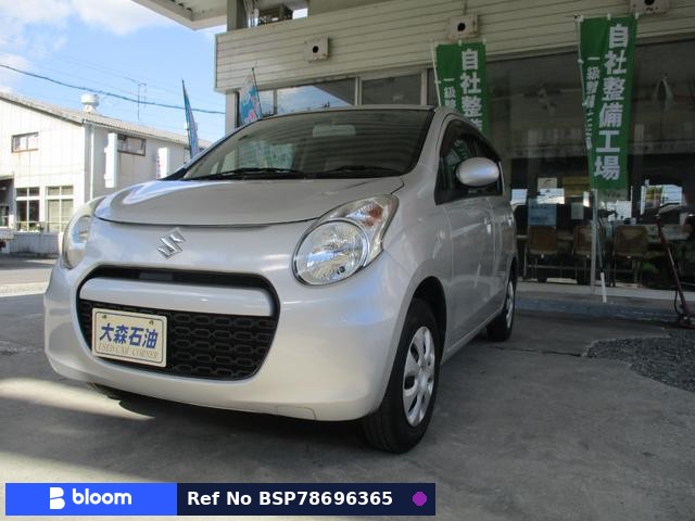 2012 Suzuki Alto