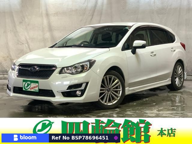2015 Subaru Impreza Sport