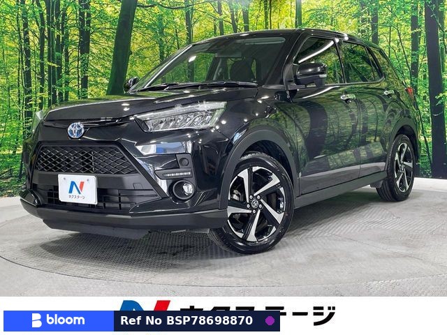 2026 Toyota Raize