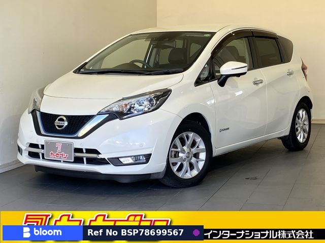 2017 Nissan Note