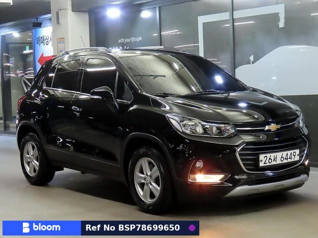 2017 Chevrolet Trax