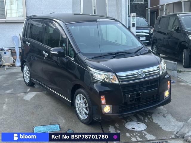 2013 Daihatsu Move