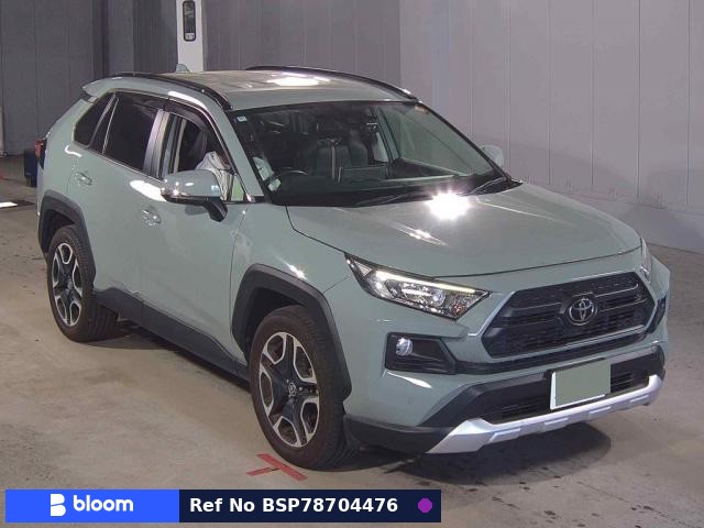2020 Toyota RAV4