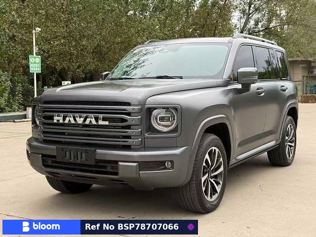2022 Great Wall Haval H9