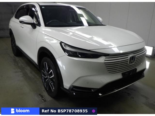 2023 Honda Vezel