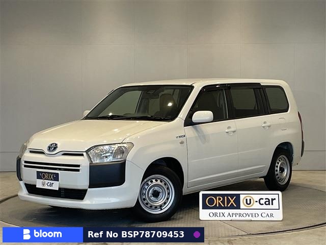 2019 Toyota Succeed VAN Hybrid