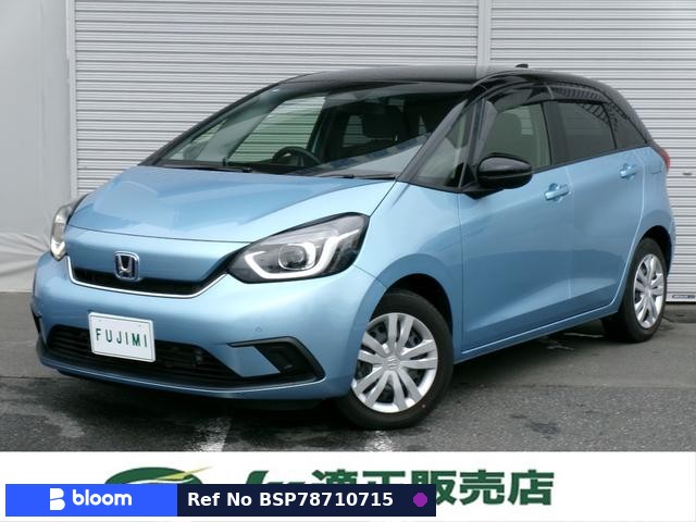 2020 Honda FIT
