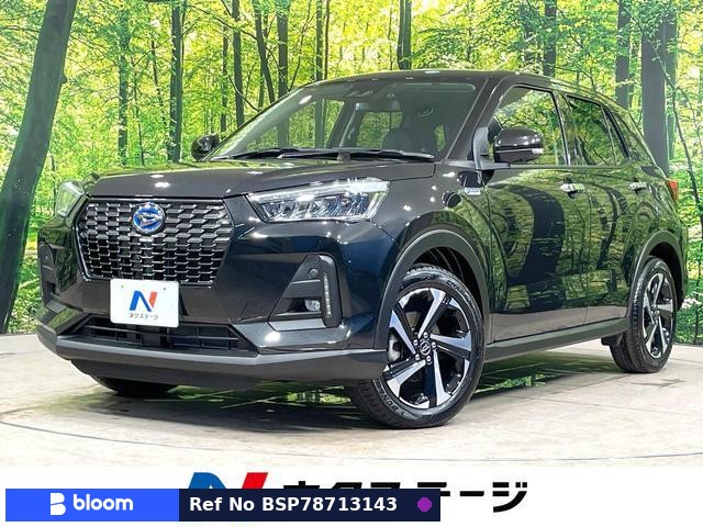 2025 Daihatsu Rocky