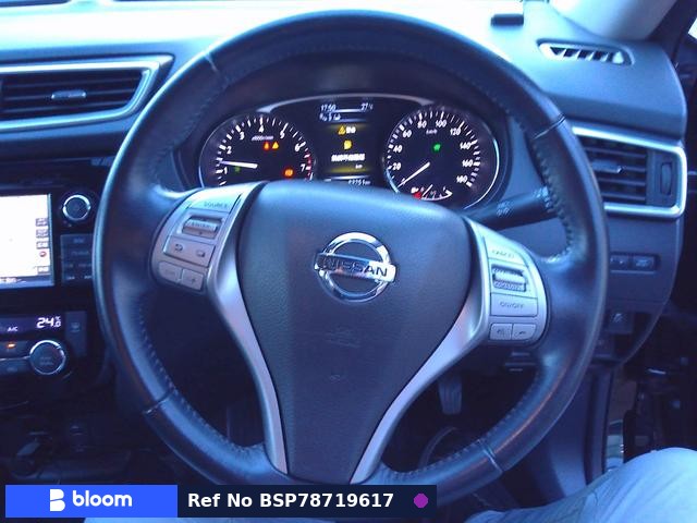 2015 Nissan X-Trail