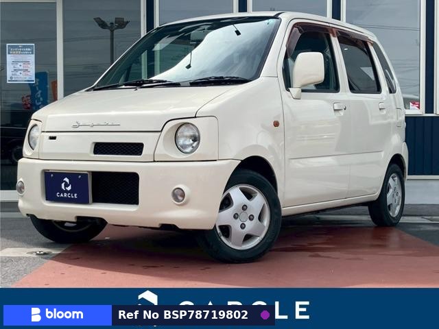 2001 Suzuki Wagon-R
