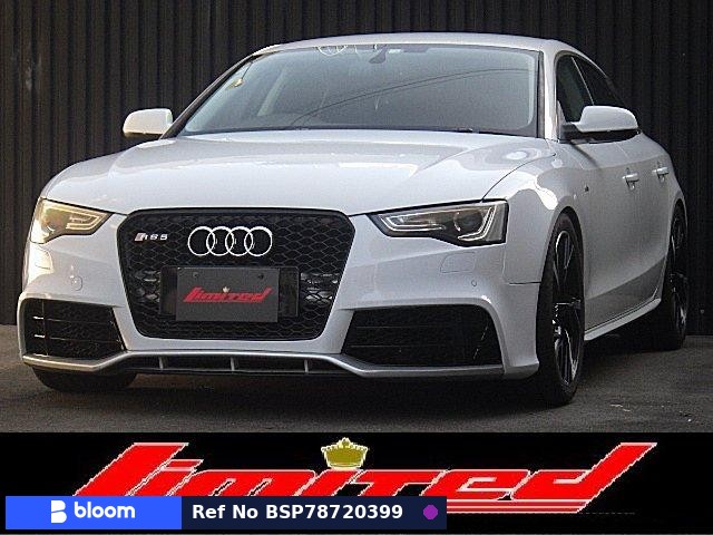 2013 Audi A5 Sportback