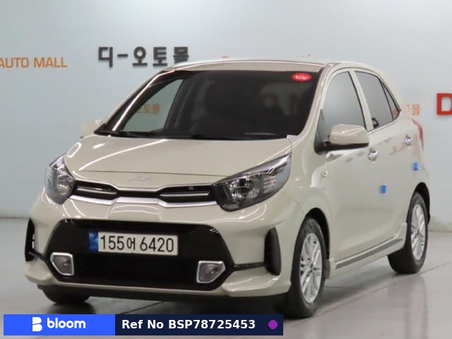 2023 KIA Morning
