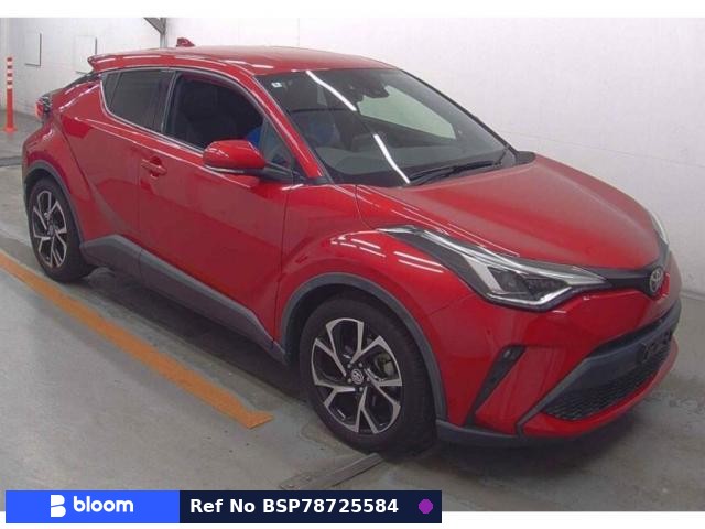 2020 Toyota C-HR