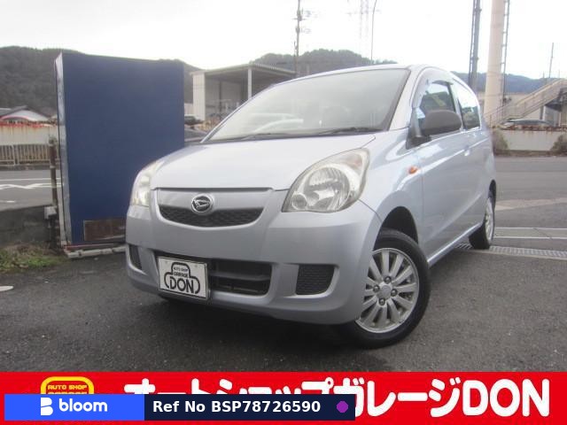 2010 Daihatsu Mira
