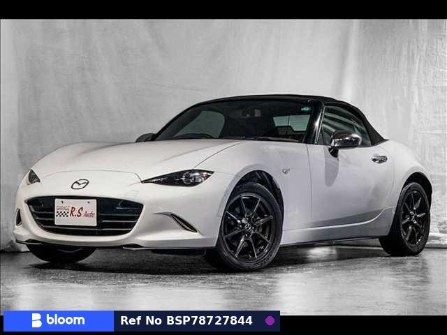 2015 Mazda Roadster