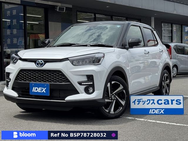 2026 Toyota Raize