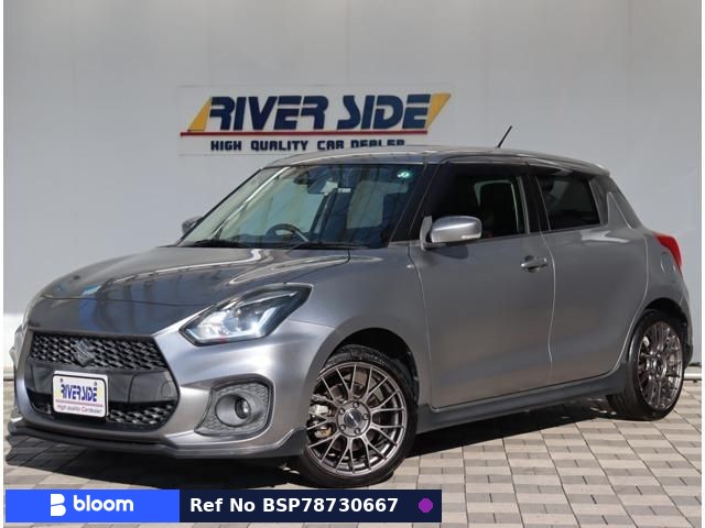 2019 Suzuki Swift