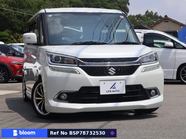 2016 Suzuki Solio