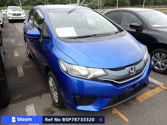 2014 Honda FIT