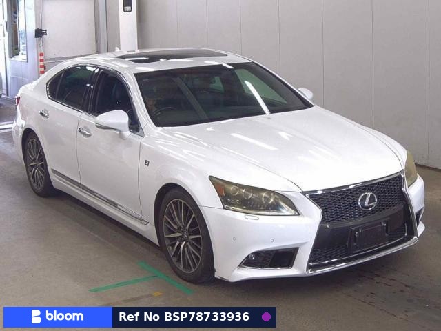 2012 Lexus LS