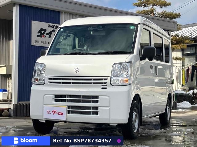 2024 Suzuki Every