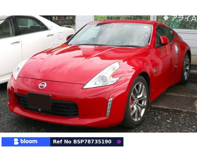 2013 Nissan Fairlady Z